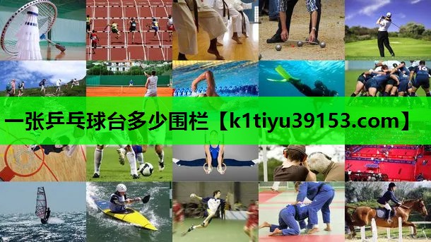 一张乒乓球台多少围栏